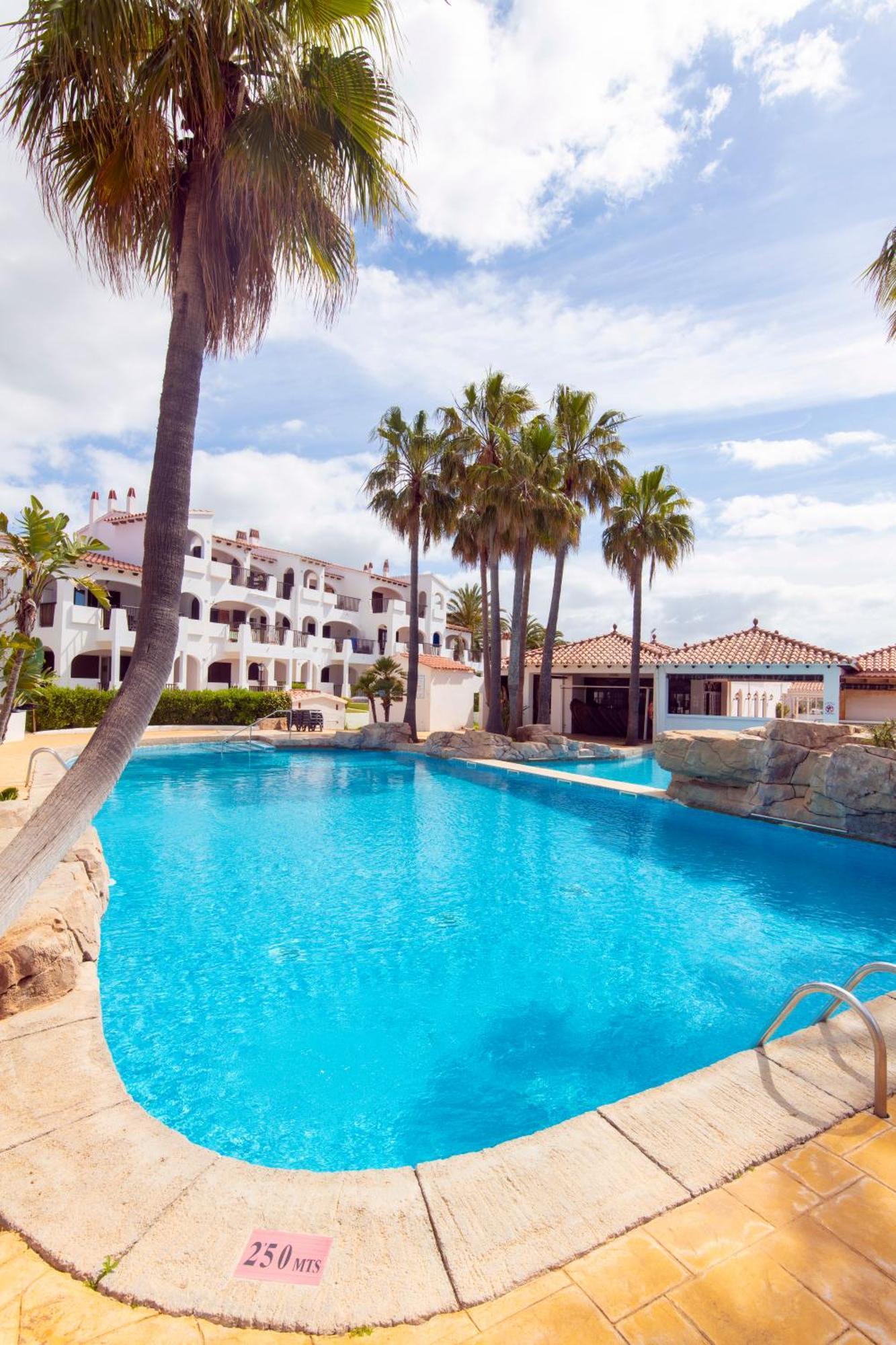 Siesta Mar Loft Apartments Cala En Porter  Exterior foto